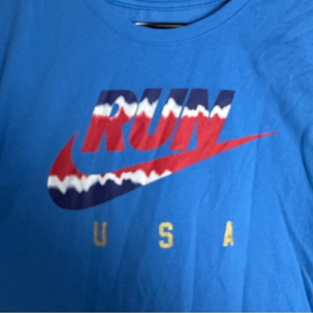 Nike USA Shirt Size XL Drifit - Picture 2 of 6